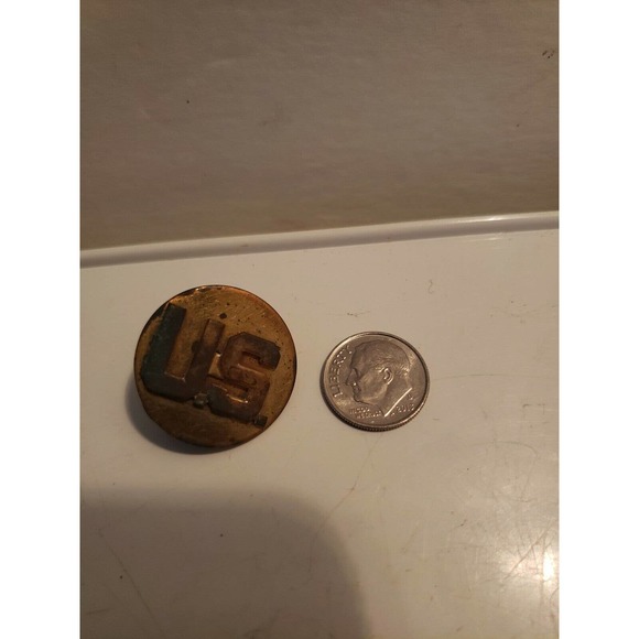 U.S. Military Lapel Pin - CFC NYC - Combined Federal Campaign - Picture 2 of 6